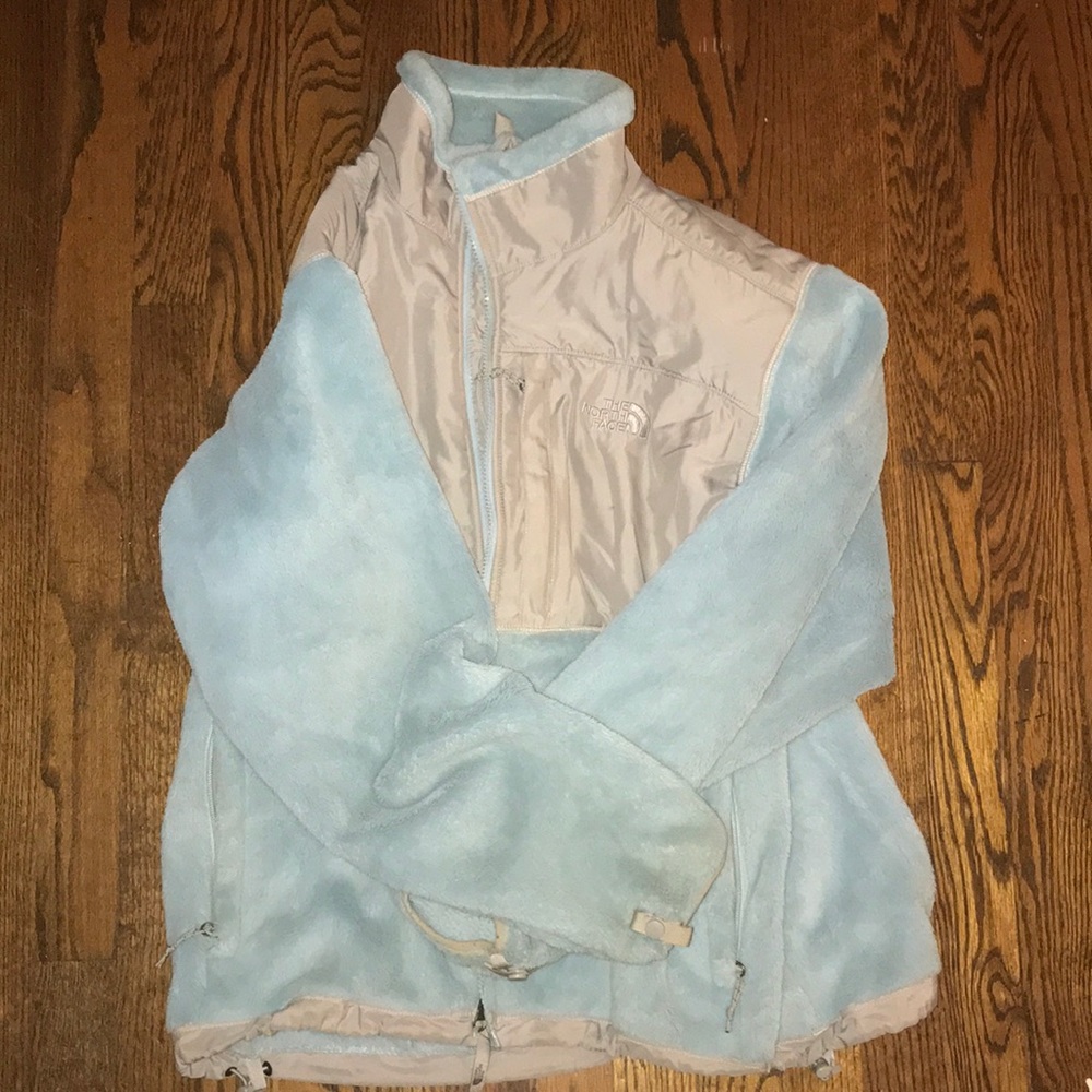 north face jacket